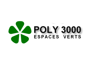 Logo POLY 3000 ESPACES VERTS