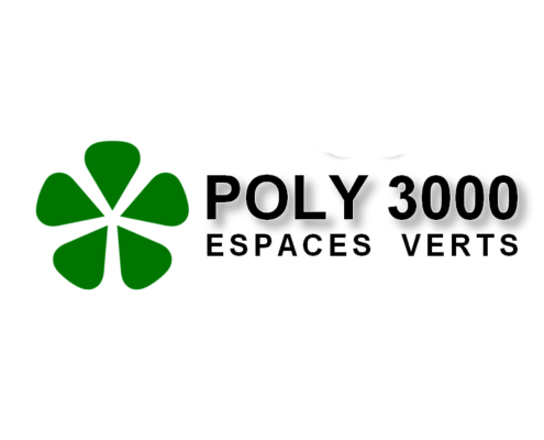 Logo POLY 3000 ESPACES VERTS
